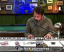 thedalishelves:  Charlie’s songs | “Keyboards just make sense to me, man. I get