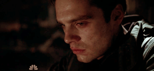Imagine Bucky Asking You To Sleep Together Because You Keep The Nightmares Away.