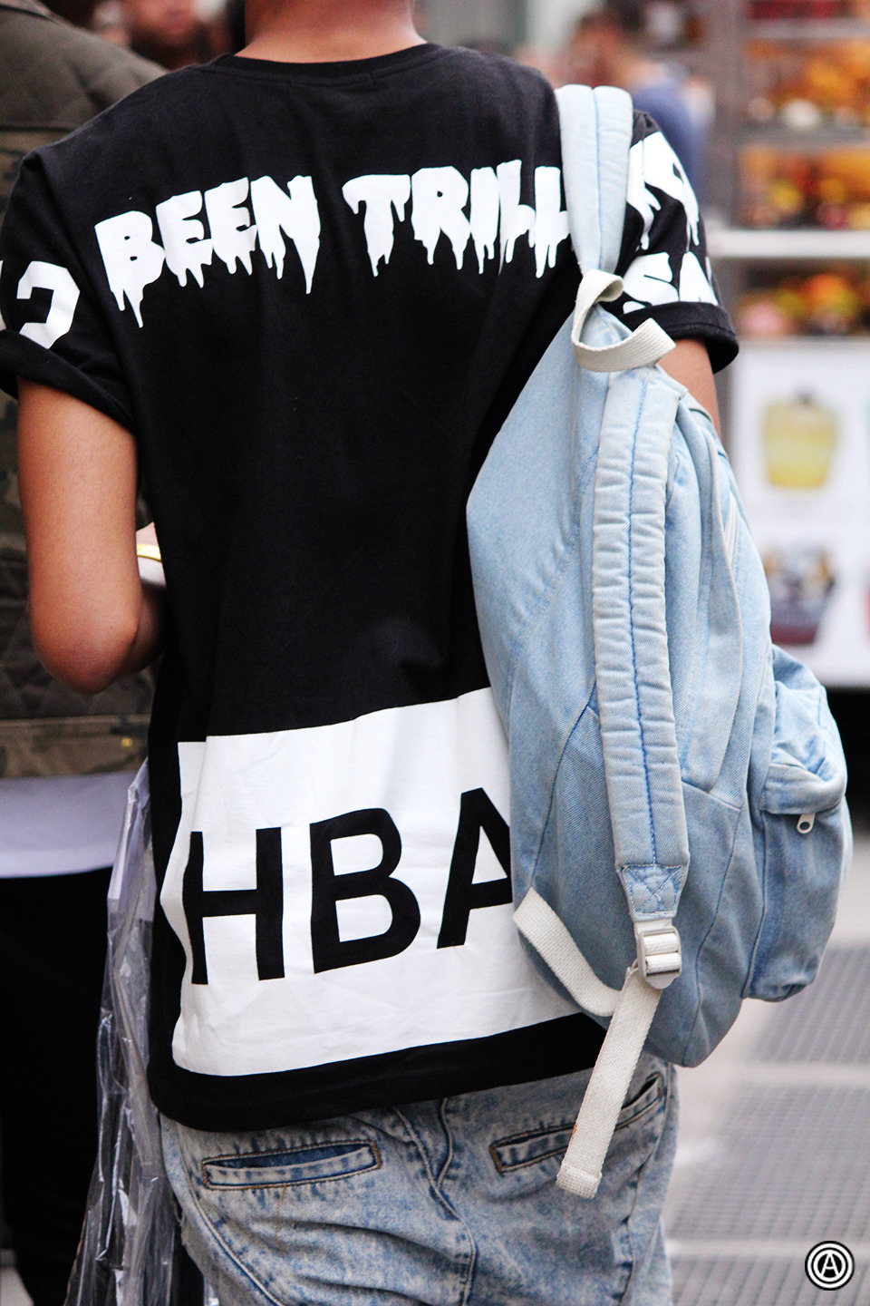 aagdolla:  Hood By Air (HBA) by aagdolla 