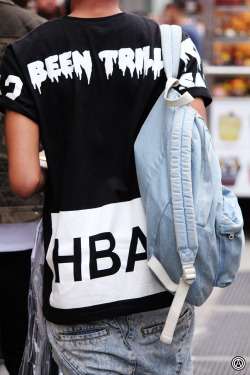 aagdolla:  Hood By Air (HBA) by aagdolla