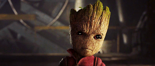 theavatar:Guardians of the Galaxy Vol. 2 (2017) dir. James GunnI am Groot!
