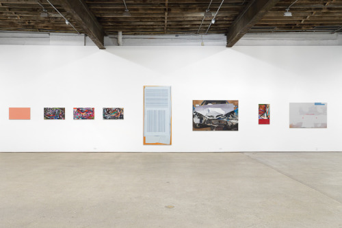 Eberhard Havekost: Expulsion from Paradise FreezeFebruary 25 – April 2, 2016