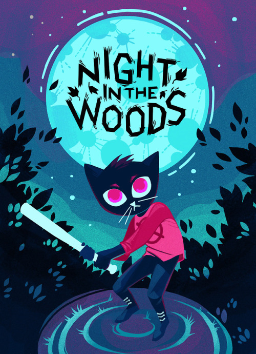 zeniffzen:Night in the woodsThis atmospheric game stole my heart