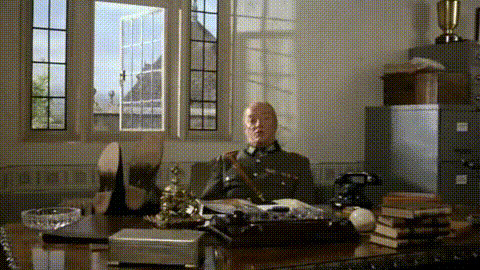 Top Secret&hellip;..