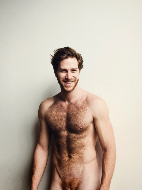 Hot hairy ginger men