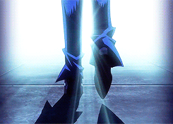 wookieeleaks:  Yu-Gi-Oh! - The Dark Side Of Dimensions (2016) I love all the blue/purple