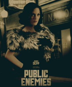 nostalgiaispeace:  Public Enemies (2009)