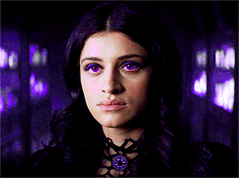 Remember That Scared Girl Who Tumbled At Your Feet In This Cave Totally Unaware Of Her Power? I Want