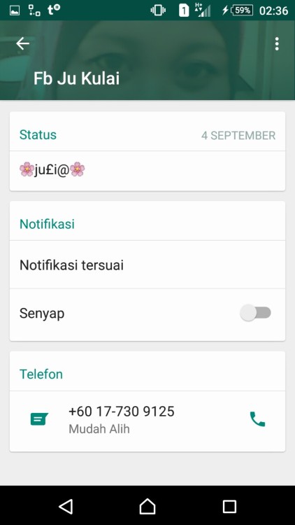 yusjcp - jerung0071 - Jangan ckp abg x payungBro pm no fon...