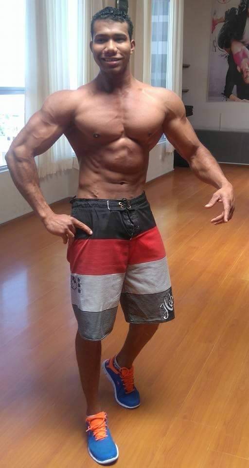 Bodybuilding Peru