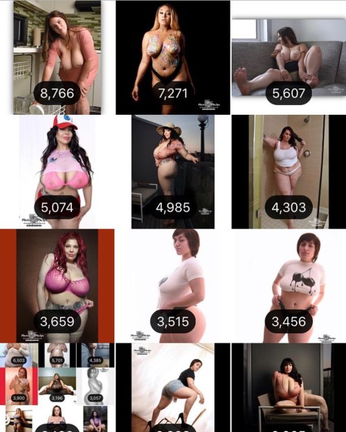 Porn The top spot goes to big bust viral model photos