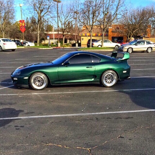 ”Check out my supra Fam”submitted by: @ jimmygill88 that eclipse in the background though…