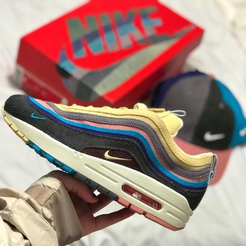 Nike x Sean Wotherspoon AM 1/97