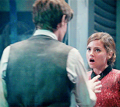 areyoumarriedriver:  Stop it! She’s my friend. Now, open the