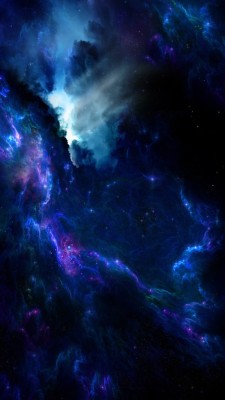 opticallyaroused:  The Aquarius Galaxy