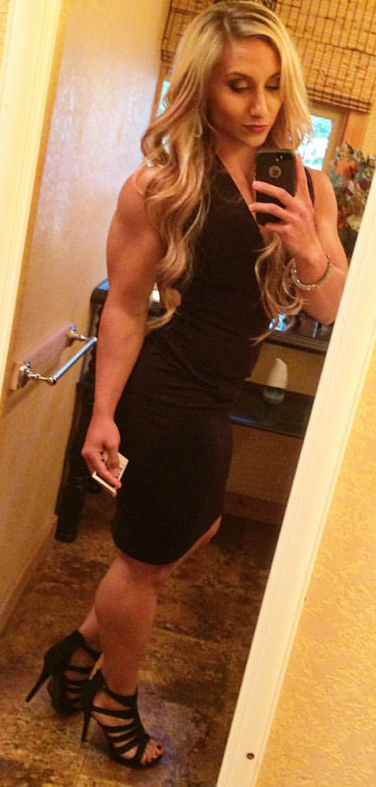 fbbfan1:  I’m sad that she’s shrinking but let’s remember when she was a queen