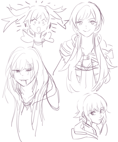 aaamph:  some more robins,,