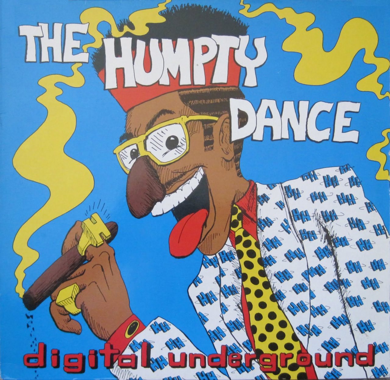 BACK IN THE DAY |3/14/90| Digital Underground released their debut single, The Humpty