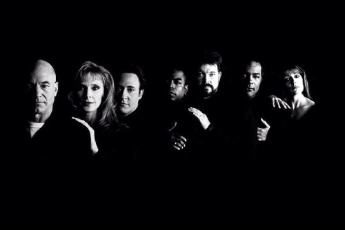 captainbeverlycrusher: Today is my Star Trek birthday, marking 2 years since I saw my very first Tre
