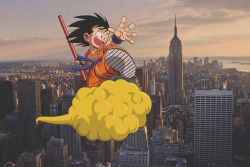 blainebillz:  DBZ Wallpapers created by Blaine