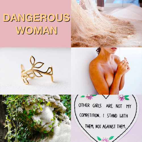 DC Aesthetics: Diana Prince“You know, it’s true what they say about little boys: born with no 