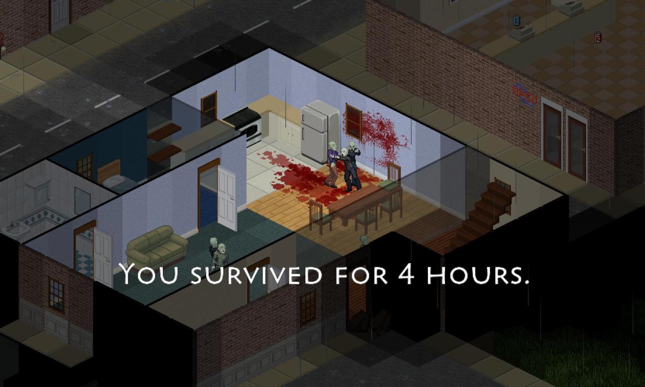 Project Zomboid - The Ultimate Zombie Survival RPG