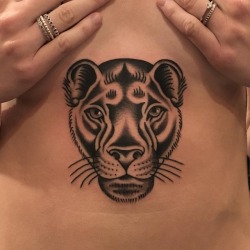 cionkatattoo:  Done at @boldwillhold.tattoo