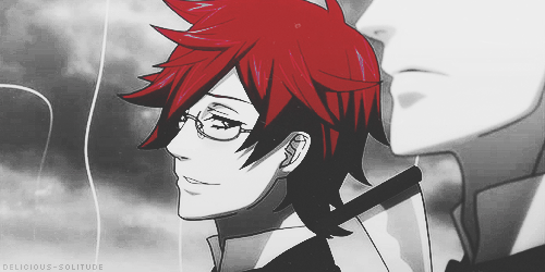 Young Grell appreciation post