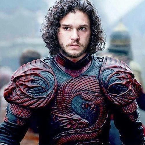 kinginthenorthjonsnow:To those saying Rhaegar wasn’t married to Lyanna, making me a bastard. Reminde