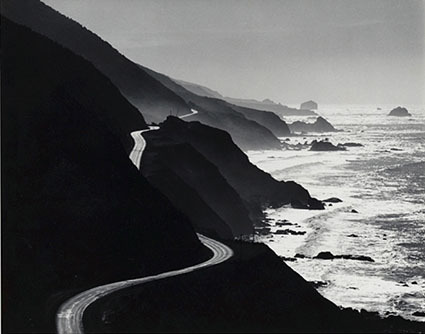 inneroptics: Henry Gilpin -US Highway Route 1, 1965