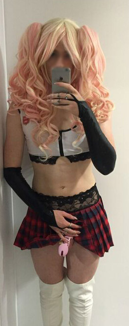 trannyfantasies:  More Hot Transsexuals 