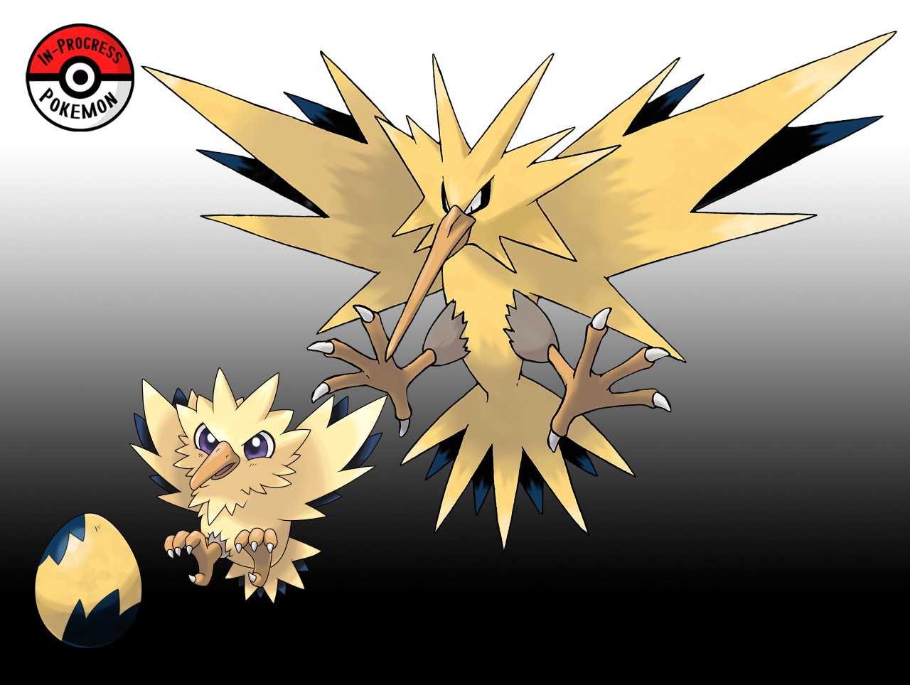 In-Progress Pokemon Evolutions — inprogresspokemon: #095 Baby - Onix's  rock-like