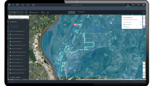 107 M$ levés par Optibus pour développer ses algorithmes et sa suite Géospatiale