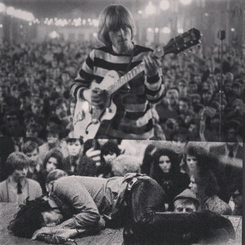 Porn Pics July 3rd … #brianjones #jimmorrison