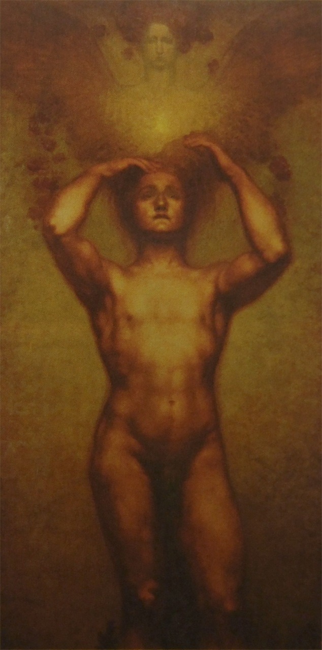 Emile Fabry, Towards the Ideal (1901)