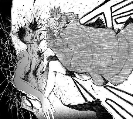 Porn photo This is from the manga Warau Ishi which is