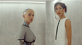 ramimxleks: Isn’t it strange, to create something that hates you?- Ex Machina (2015) dir. Alex Garla
