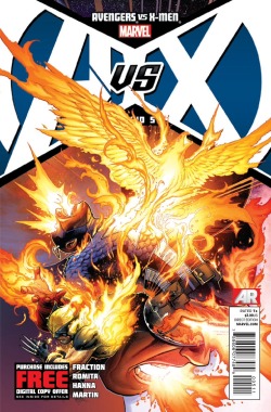 riseofthejuggernaut:  Avengers vs X-Men Round