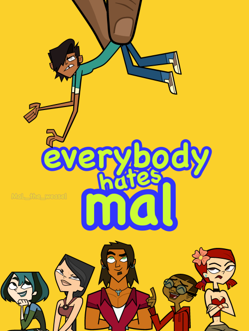 Everybody Hates Mal!