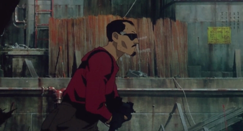 whosthatknocking: Kôkaku kidôtai aka Ghost in The Shell (1995), dir. Mamoru Oshii