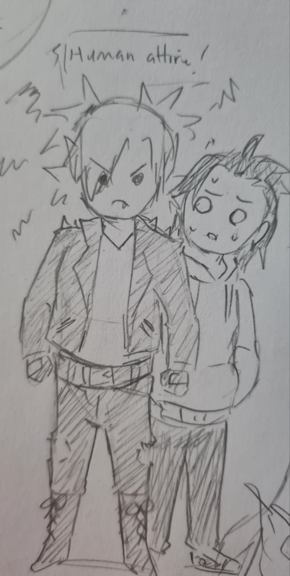 Vampire Temari Extras