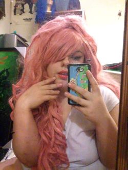 fatladybones:  fatladybones:  wasn’t feeling confident last night so i got into Rose, and remembered I was a goddess just like her.  MY ROSE COSPLAY MAKES ME FEEL SO CUTEEEEE. 