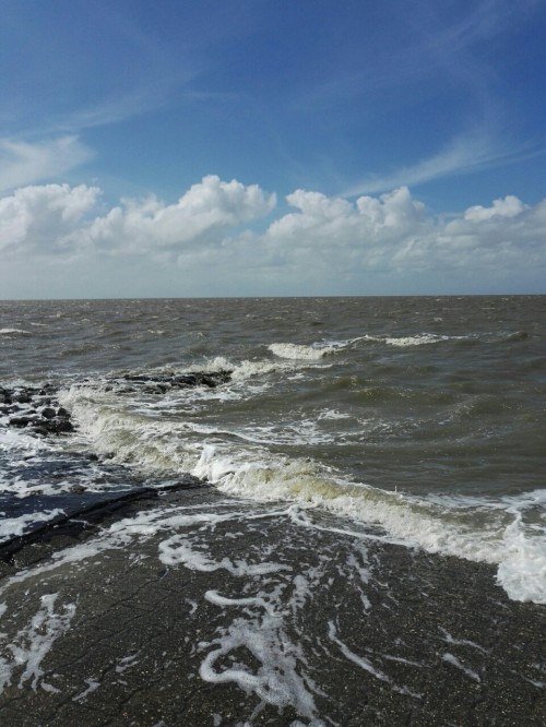 Ocean waves at the north sea.Tumblr | Instagram | Etsy Shop