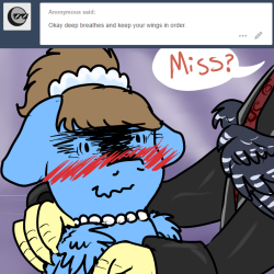 clouddoodles:I’m going to kill IronX3