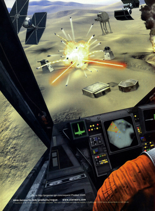 Star Wars: Rogue Squadron 3D