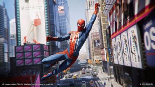 comics-station - Marvel’s Spider-Man for the PS4 has some...