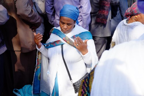 lonetreebeer: Celebrating the Festival of Sigd with the Jewish Ethiopian Community of Israel 