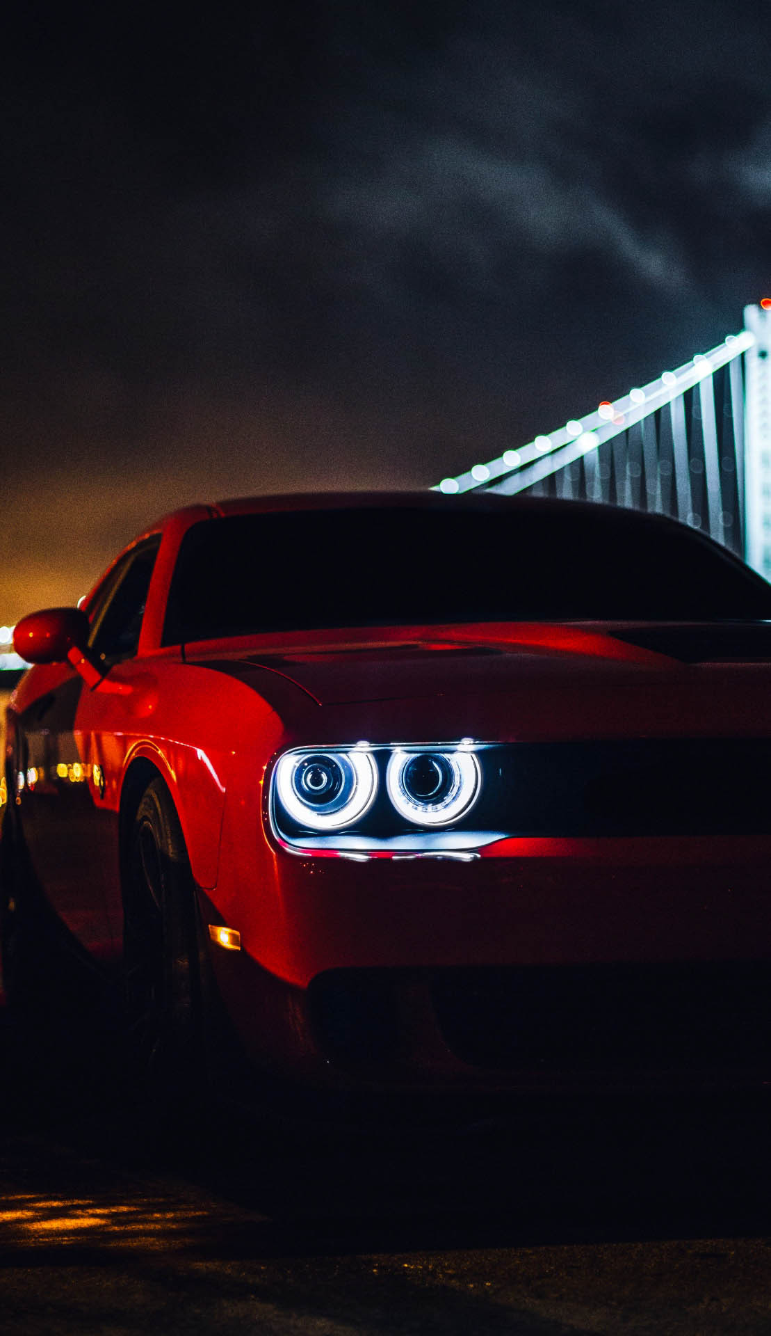 h-o-t-cars:  Dodge Challenger SRT Hellcat