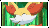 Fennekin Nom