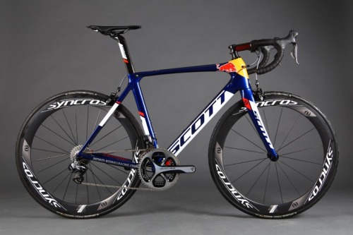 rdlf: (FOIL10＆SWISS CROSS - Bicicletta IL CUORE赤羽岩淵店　Tactical　Blogから)